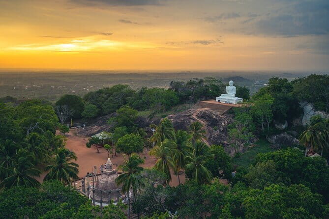Day Excursions to UNESCO City ANURADHAPURA from Negombo - Practical Details and Considerations  