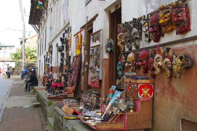 Day Exploration in Medieval Villages - Architectural Marvels