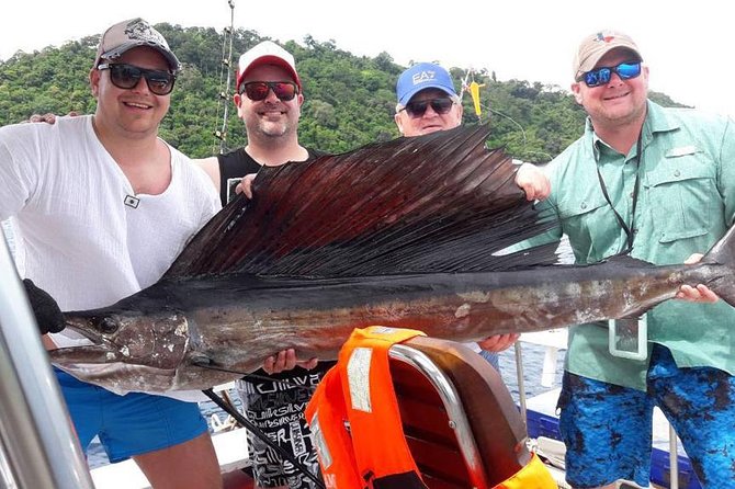 Day Fishing Join On Bottom Fishing By Spinning From Phuket - Booking Confirmation and Restrictions