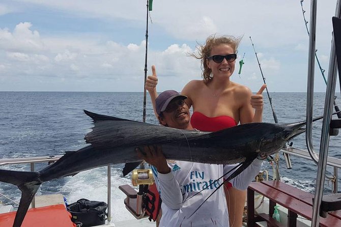 Day Fishing Join On Bottom Fishing By Spinning From Phuket - Meeting and Pickup Details