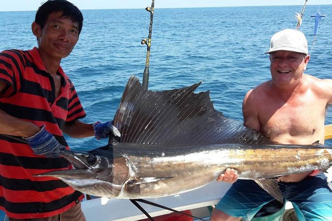 Day Fishing Join On Bottom Fishing By Spinning From Phuket - Start Time and Reviews