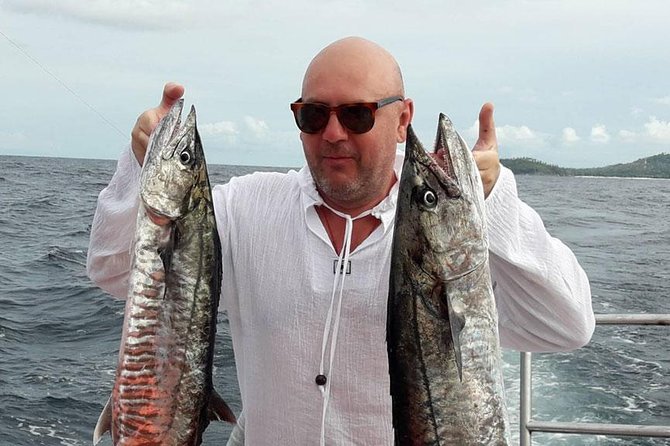 Day Fishing Join On Bottom Fishing By Spinning From Phuket - Cancellation Policy and Refunds