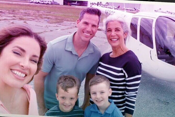 Day Flight 31 miles Helicopter Tour over all the Theme Parks - Aerial Adventure Over Orlandos Iconic Theme Parks: An Honest Review