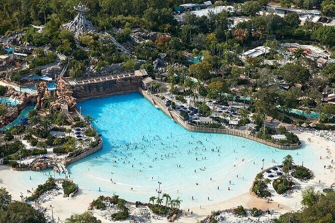 Day Flight 31 miles Helicopter Tour over all the Theme Parks - Frequently Asked Questions