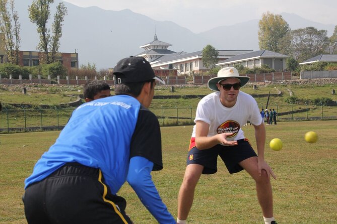 Day Golf Tour in Himalayan Pokhara - Overview and Features of the Golf Tour