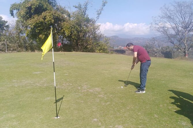 Day Golf Tour in Himalayan Pokhara - Price and Contact Information