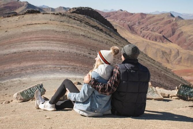 Day Guided Palccoyo Rainbow Mountain Arrive Before the Crowds Tour - Tour Duration and Pick-up