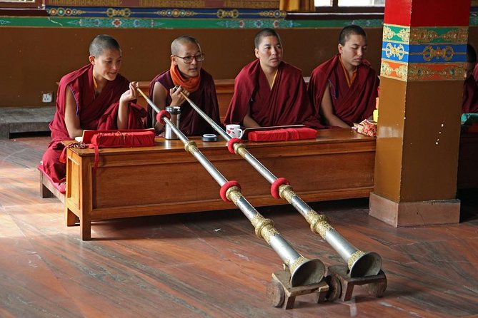 Day Hike Around Kathmandu to Nagi Ghompa Hidden Monastery - Shivapuri Nagarjun National Park