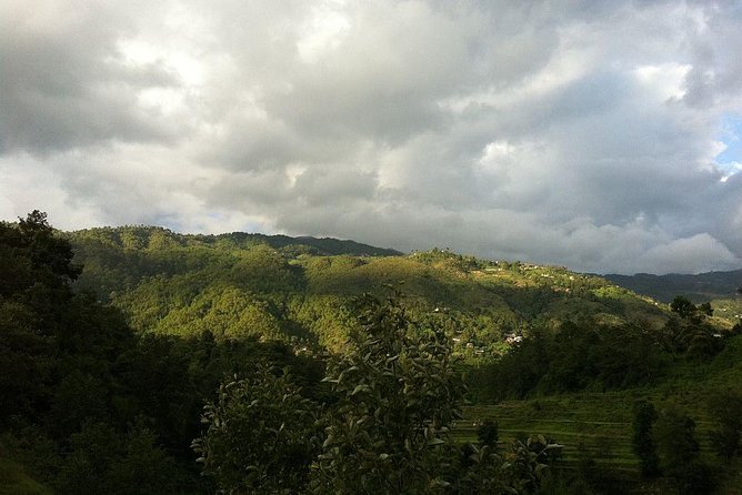 Day Hike Around Kathmandu to Nagi Ghompa Hidden Monastery - Views of Kathmandu Valley and Himalayan Mountains
