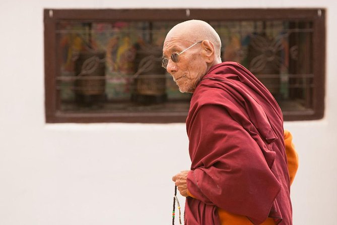 Day Hike Around Kathmandu to Nagi Ghompa Hidden Monastery - Morning Pickup and Scenic Drive