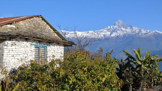 Day Hike at Annapurna Foothills - Scenic Views and Attractions