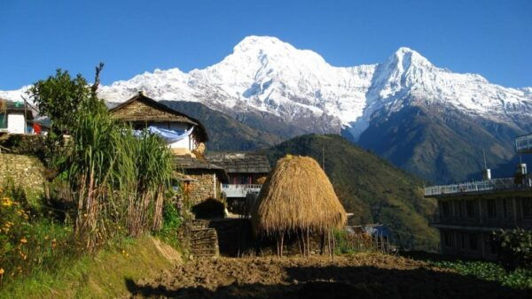 Day Hike at Annapurna Foothills - Questions You May Have
