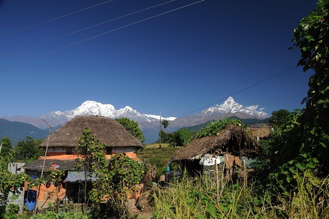 Day Hike - Australian Camp & Dhampus - Good To Know