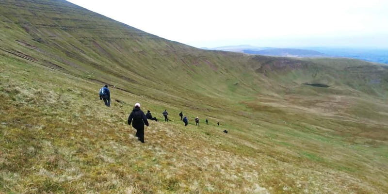 Day Hike: Hidden Paths On Pen y Fan In The Brecon Beacons - Good To Know