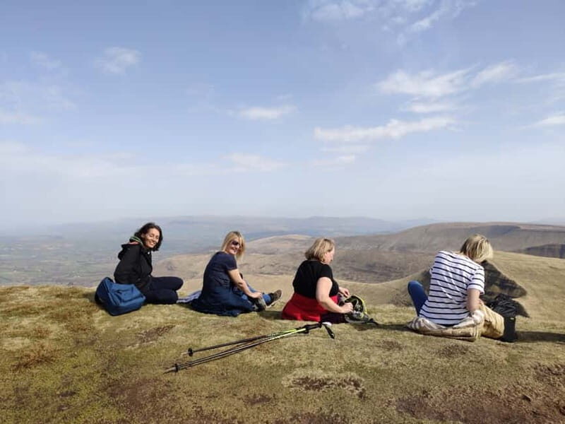 Day Hike: Hidden Paths On Pen y Fan In The Brecon Beacons - The Sum Up