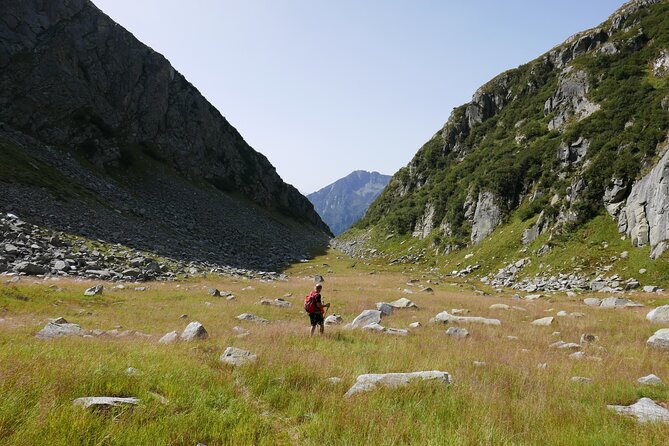 Day Hike in Adamello-Brenta Nature Park - Customize Your Itinerary