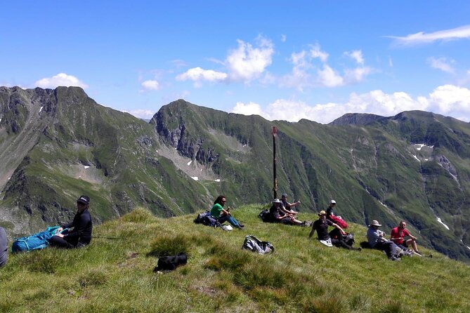 Day Hike in Carpathian Mountains for All Levels in Five Areas - Directions