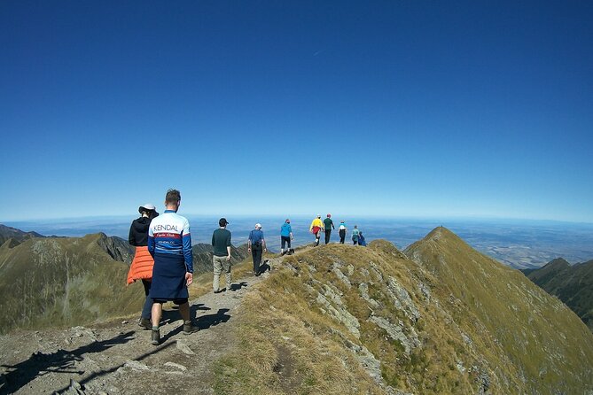 Day Hike in Carpathian Mountains for All Levels in Five Areas - Frequently Asked Questions