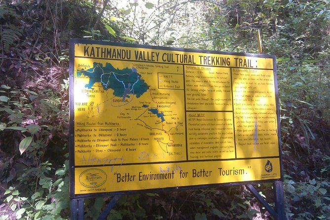 Day Hike in Kathmandu Valley - Essential Gear for a Day Hike