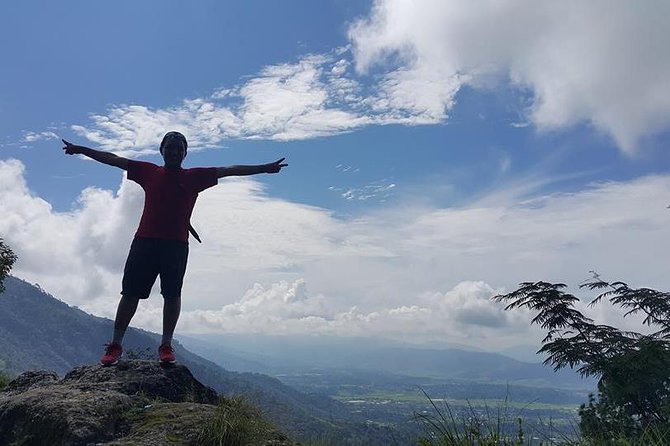 Day Hike in Kathmandu Valley - Scenic Views and Landmarks to Explore