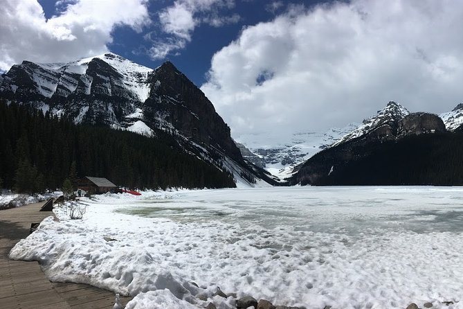 Day Hike in Lake Louise - Trail Options