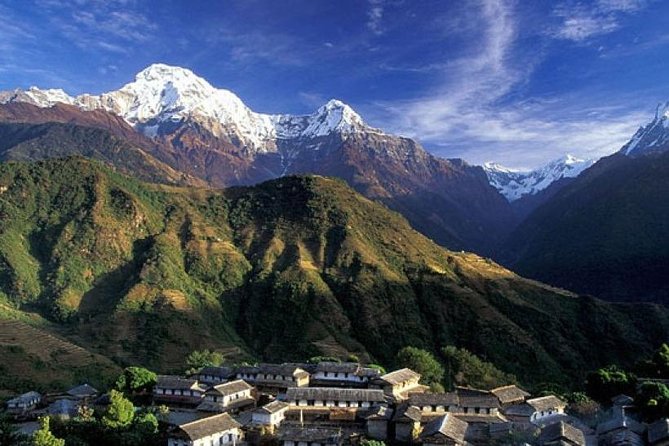 Day Hike in Pokhara - Cancellation Policy