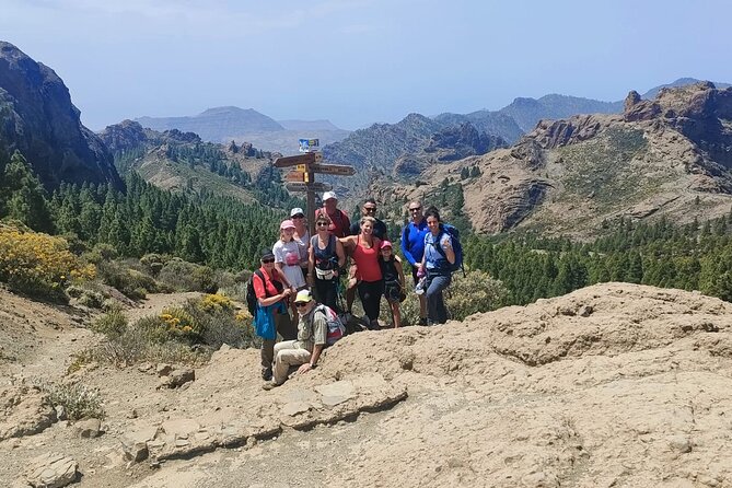 Day Hike in Roque Nublo - Essential Gear