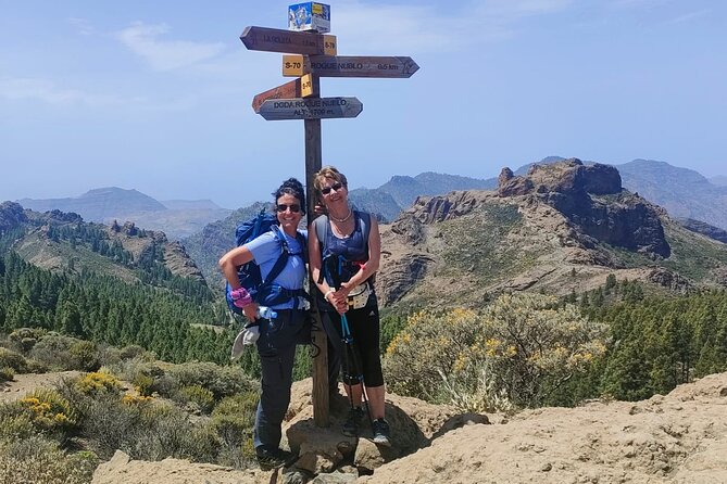 Day Hike in Roque Nublo - The Sum Up