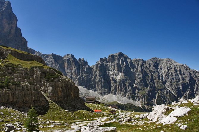 Day Hike in the Brenta Dolomites From Madonna Di Campiglio - Overview and Itinerary