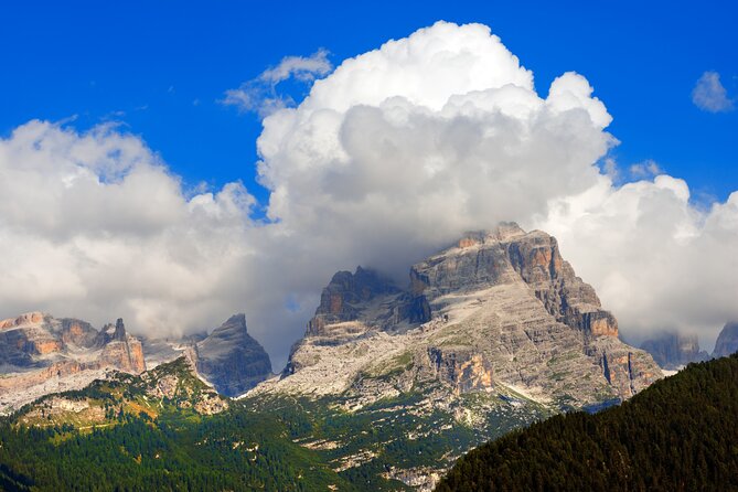 Day Hike in the Brenta Dolomites From Madonna Di Campiglio - Logistics and Pickup Details