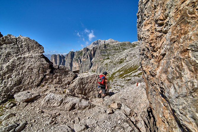 Day Hike in the Brenta Dolomites From Madonna Di Campiglio - Cancellation Policy