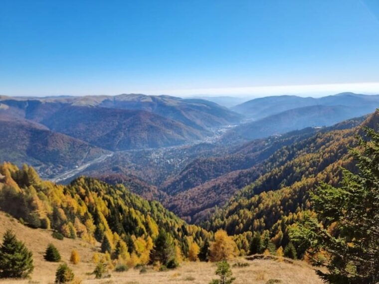 Day hike in Zanoaga Gorges - The Value Proposition