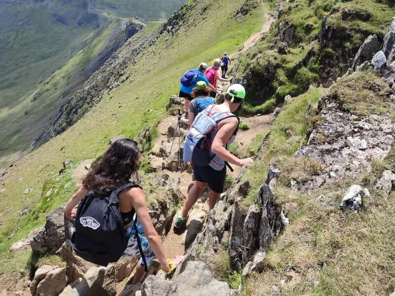 Day Hike: Mount Snowdon Guided Summit Walk North Wales - Frequently Asked Questions