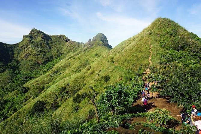 Day Hike Mt. Batulao 811 Meters With Transfers From Manila** - Hiking Mt. Batulao: What to Expect
