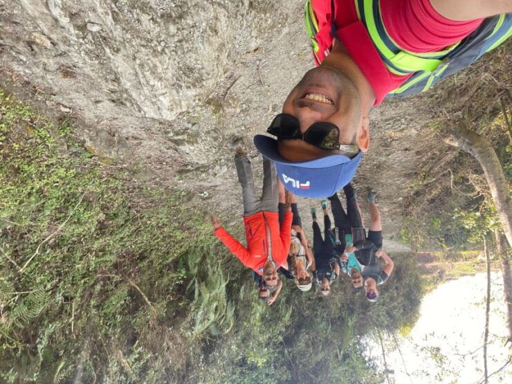 Day Hike: Surya Chaur to Kakani [11 KM] - Activity Details