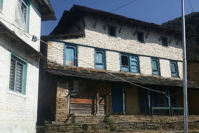 Day Hike To Chandrakot From Pokhara - Inclusions and Services