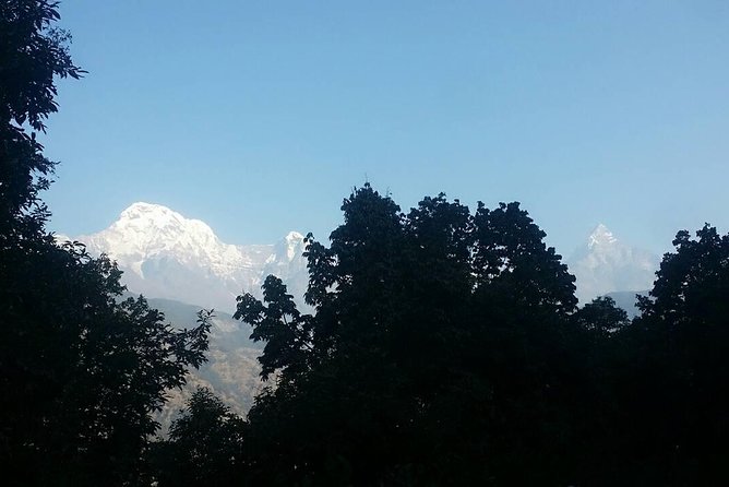Day Hike To Chandrakot From Pokhara - Pickup and Meeting Details