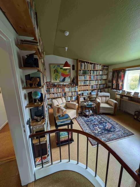 Day Hike to Grimannsfell: Waterfall & Legacy - moderate - What makes this hike stand out?