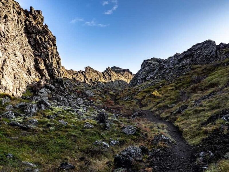 Day Hike to Helgafell: Lava Caves and Elves - easy/moderate - The Route in Detail: What to Expect