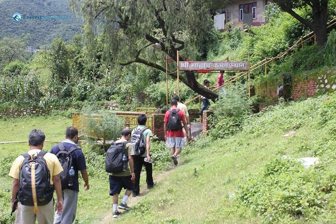 Day Hike to Indra Daha - Difficulty Level and Duration