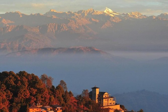 Day Hike to Nagarkot With Lunch - Inclusions