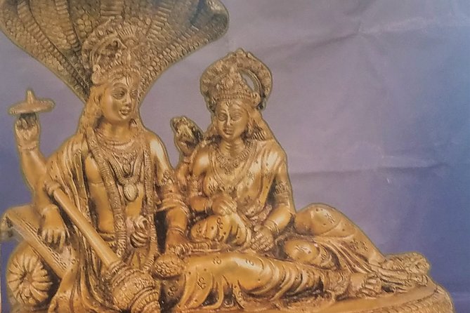 Day HIke to Shantidham - Scenic Views Along the Way