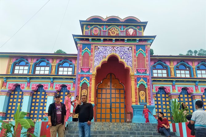 Day HIke to Shantidham - Points of Interest