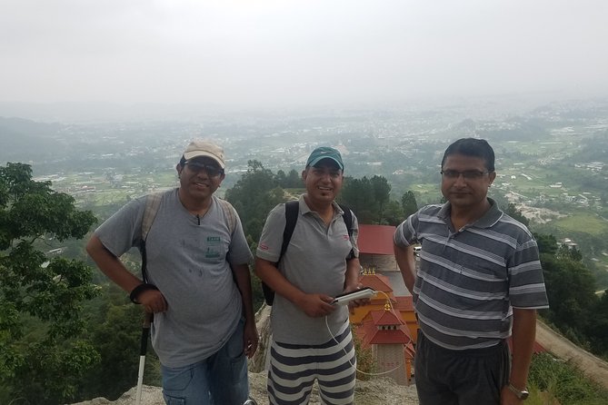 Day HIke to Shantidham - Reaching Shantidham