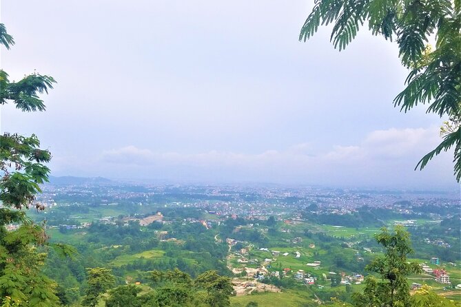 Day HIke to Shantidham - Exploring Shantidham