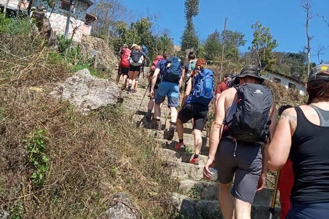 Day Hike to Surya Chaur HIll - Common Questions