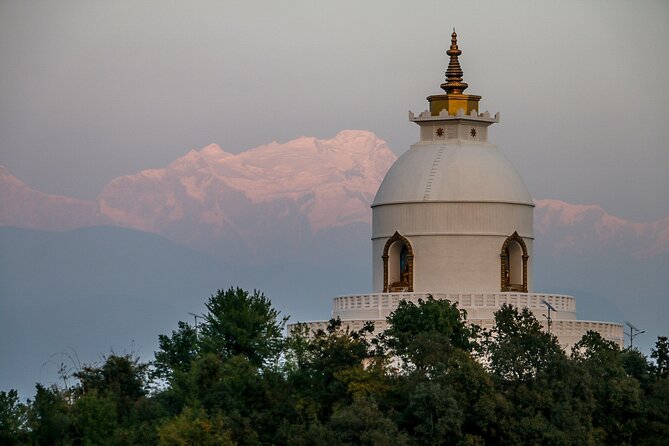 Day Hike to World Peace Stupa From Pokhara With Guide - Admission and Tour Details