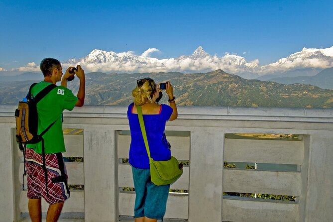 Day Hike to World Peace Stupa From Pokhara With Guide - Accessibility Information