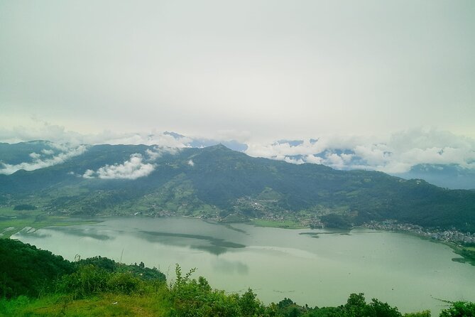 Day Hike to World Peace Stupa From Pokhara With Guide - Group Participation and Private Tour