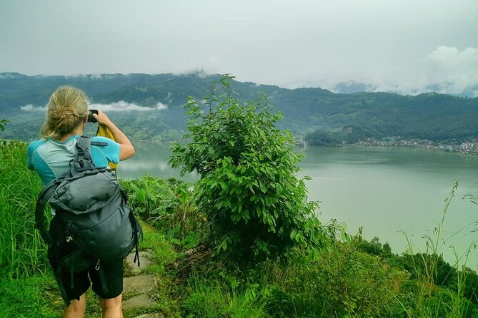 Day Hike to World Peace Stupa From Pokhara With Guide - Cancellation Policy and Refund